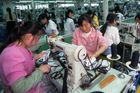 Rozhovor: Výroba oblečení v továrnách? Novodobé otroctví