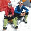 Expedice Radka Jaroše: Dhaulágirí (8167 metrů, 2008)
