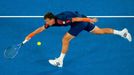 Tomáš Berdych vs. Roger Federer, Australian Open