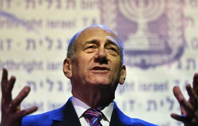 Izrael Olmert