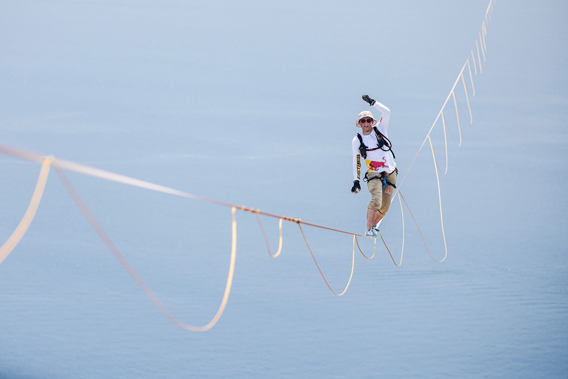 Bláznivé sportovní výkonu roku 2024 na fotkách špičkových fotografů