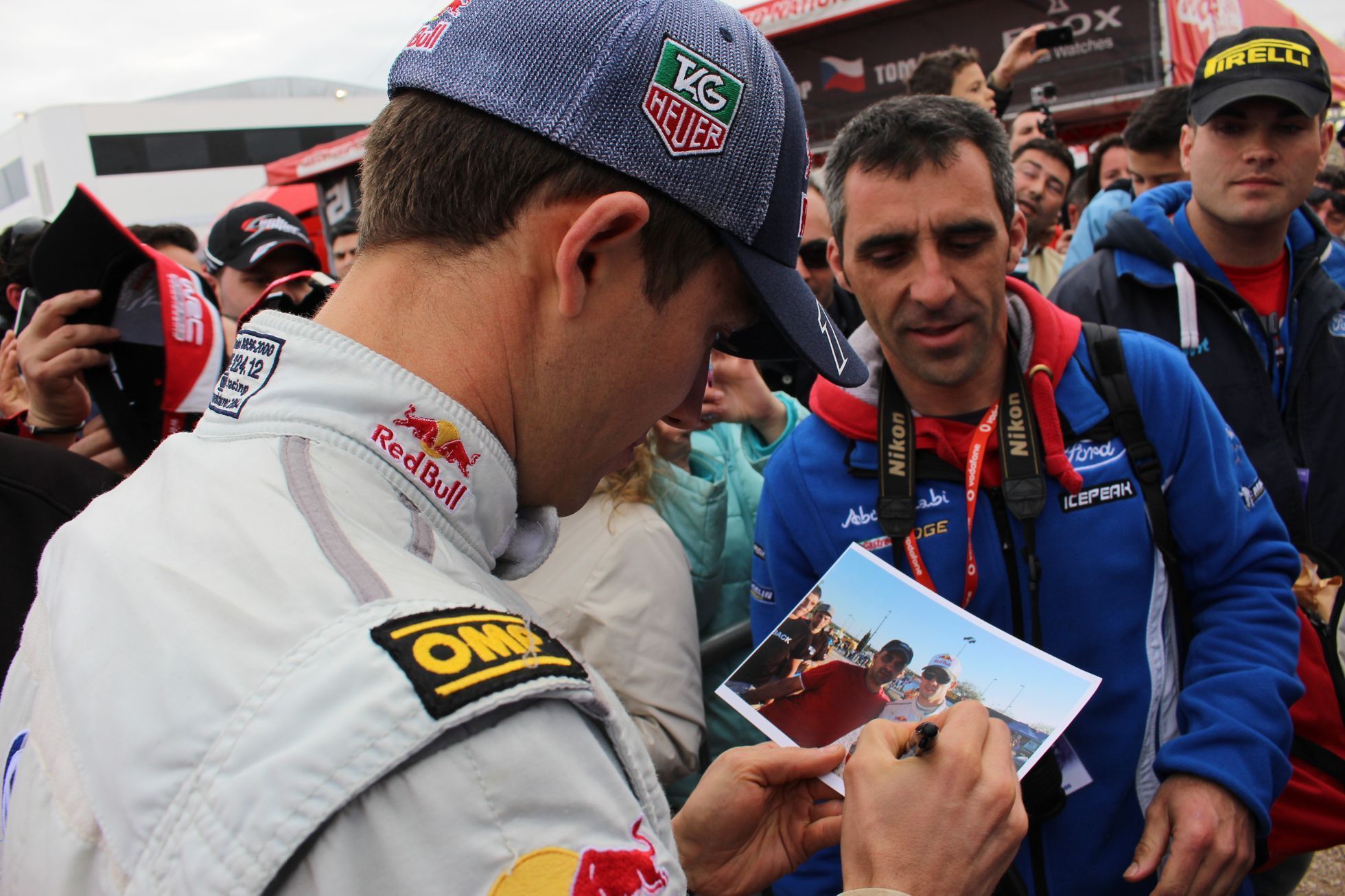 Rally Portugal 2014