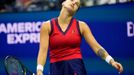 Aryna Sabalenková v semifinále US Open