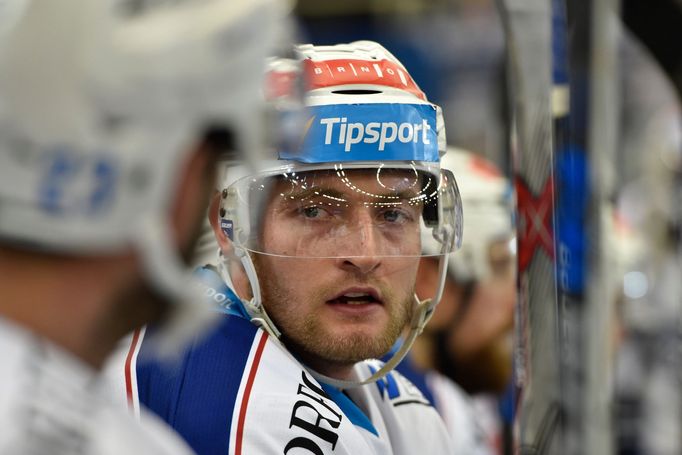 Martin Dočekal, HC Kometa Brno (2015-16)