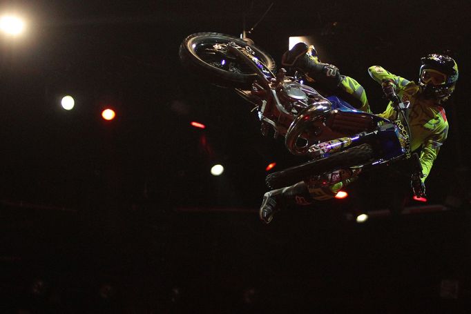 FMX Gladiator Games 2016 - Libor Podmol