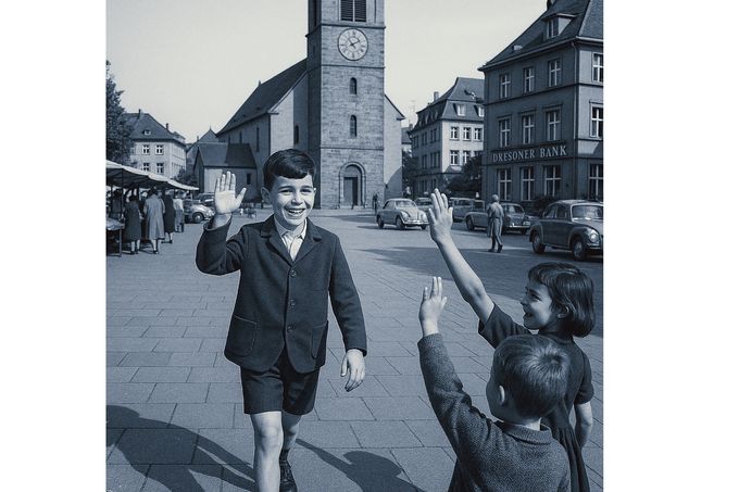 Umělecká fikce. Ilustrační snímek vytvořený pomocí umělé inteligence.