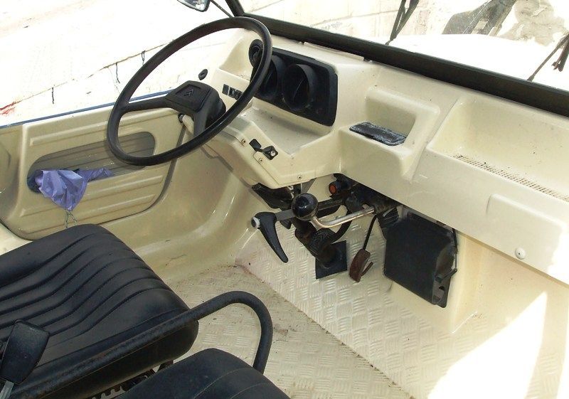 Citroen Méhari