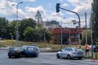 Blackout v Česku: lidé uvízli ve výtazích i obchodech. Auta bez semaforů bourala