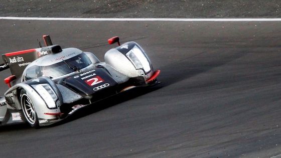 Audi sešrotovalo dva vozy, přesto slavilo v Le Mans vítězství