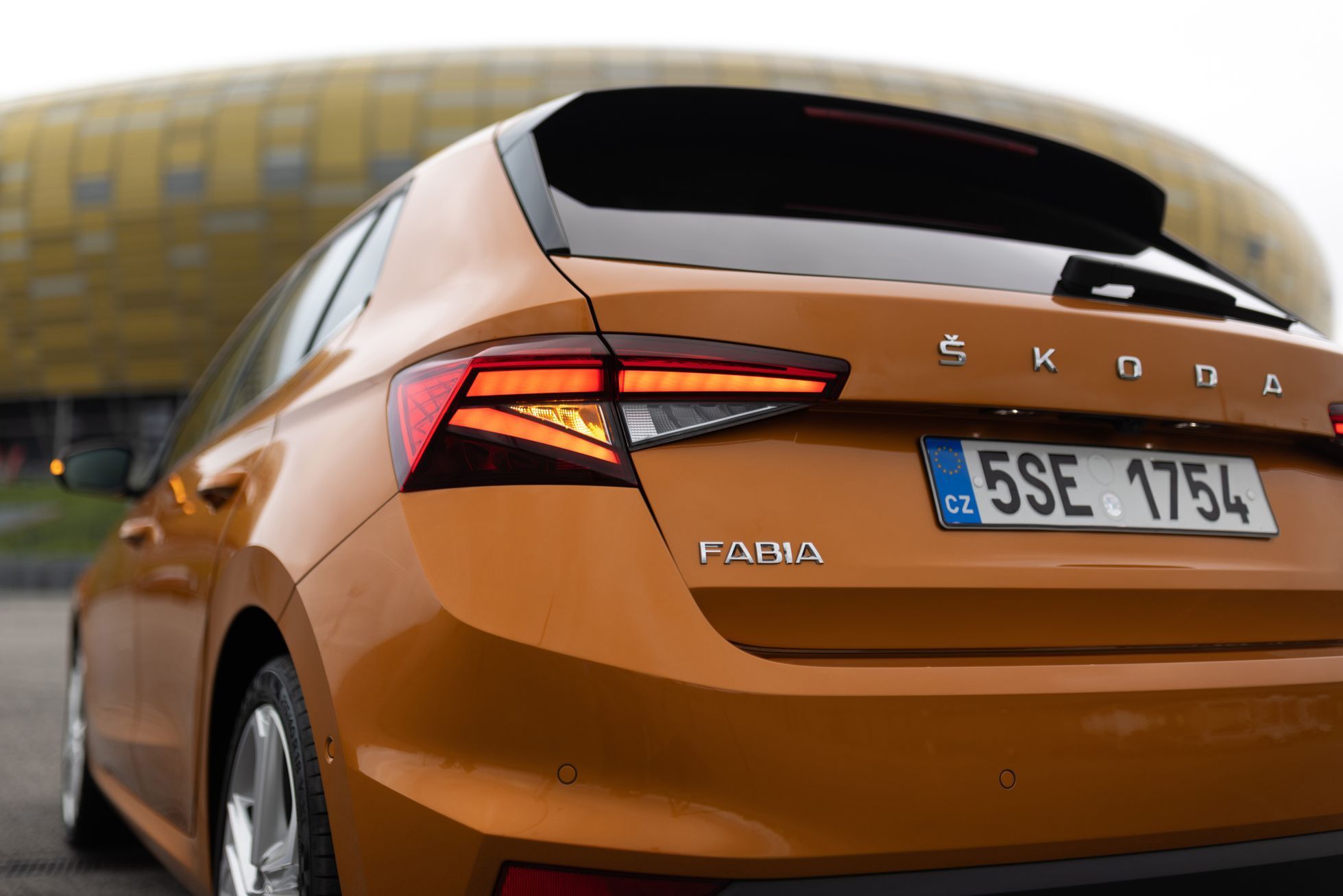 Škoda Fabia IV