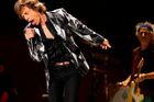 Rolling Stones vyrazí do Evropy už v květnu. Prahu minou
