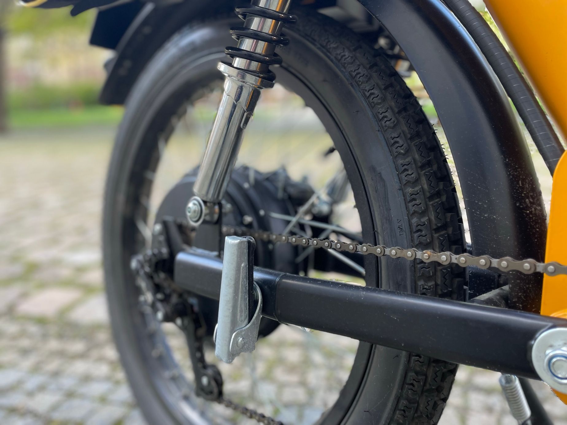 Český elektromoped Mopedix