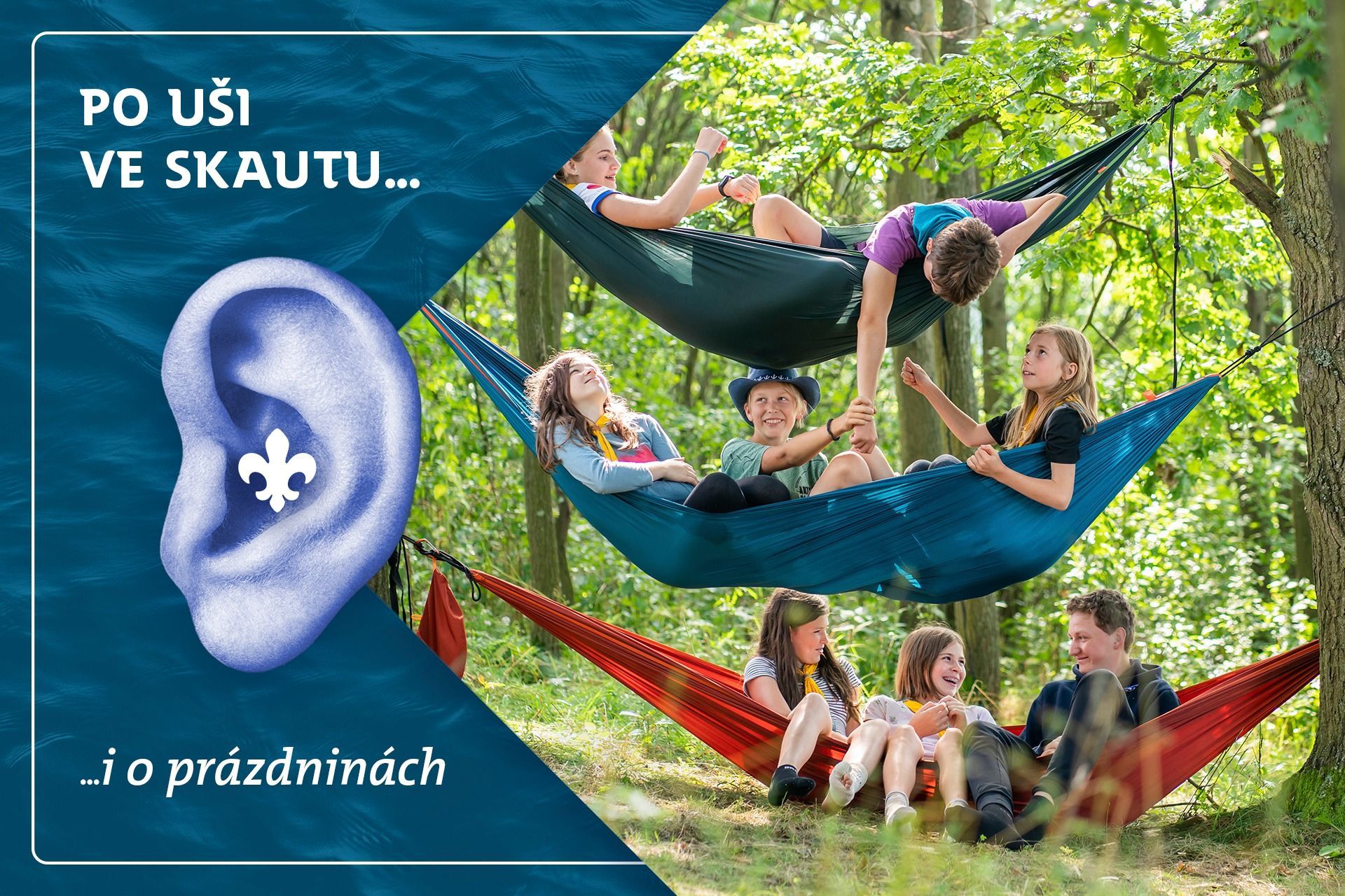 Skaut junák časopisy kroniky deníky