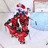 NHL: Montreal Canadiens vs Calgary Flames