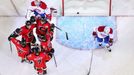 NHL: Montreal Canadiens vs Calgary Flames