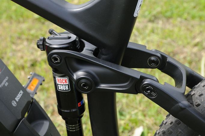 Test elektrokol: Trek Powerfly FS9+