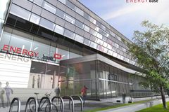 Vídeňská ENERGYbase - ekologická budova budoucnosti