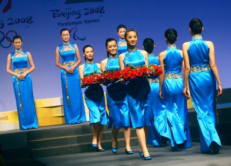 Olympiáda začíná za týden