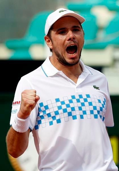 Masters - Řím: Wawrinka