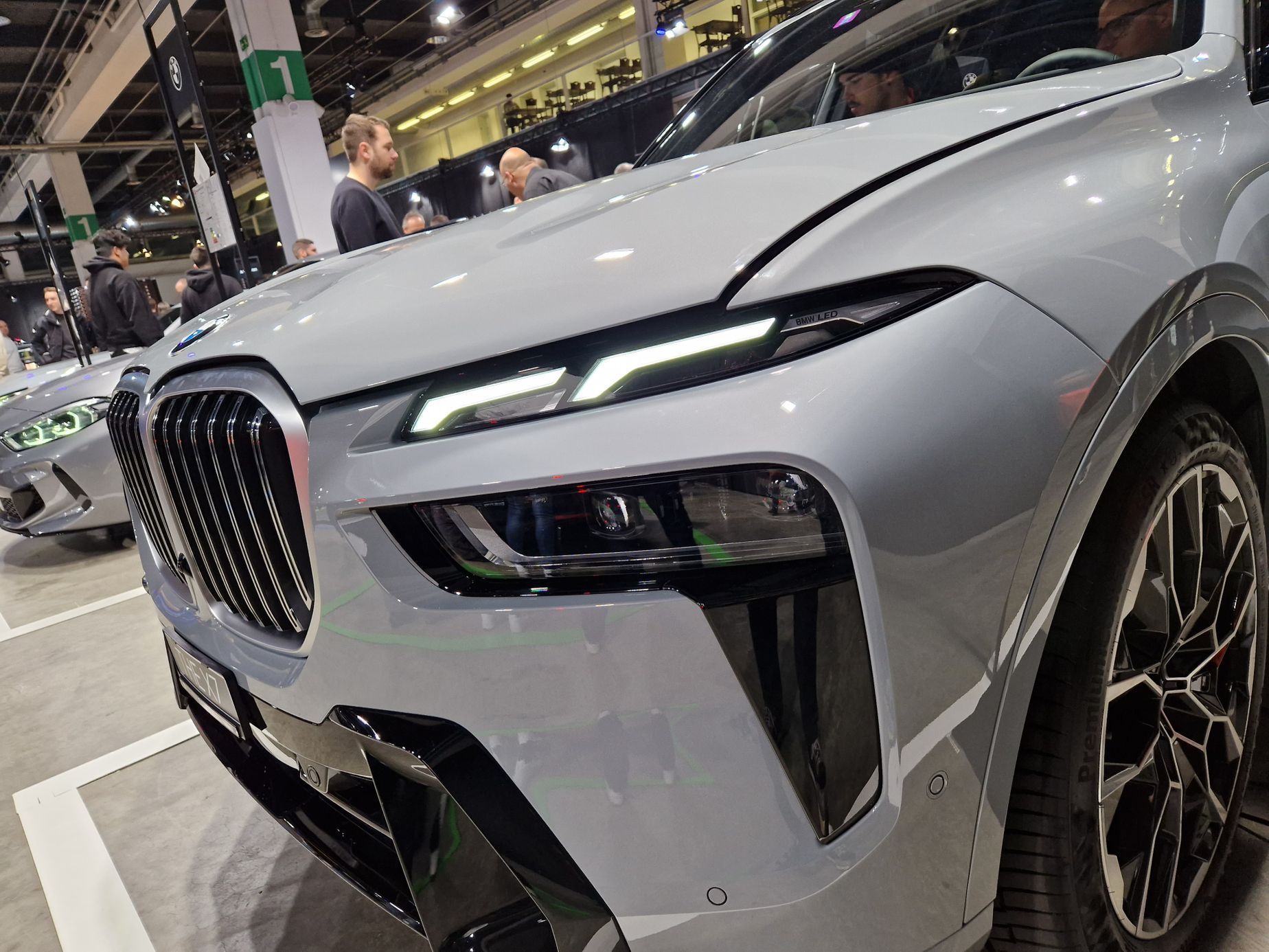 autosalon Curych 2022