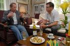 Václav Havel podpoří zelené i v podzimních volbách