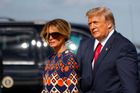 Opera Melanie Trumpové. Podle republikánů je to dobrý nápad, odhlasovali to