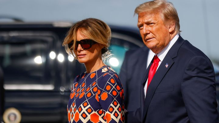 Opera Melanie Trumpové. Podle republikánů je to dobrý nápad, odhlasovali to; Zdroj foto: Reuters