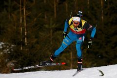 Živě: Tarjei Bö zdolal Fourcada o sedm desetin, Čechům se sprint v Östersundu nepodařil