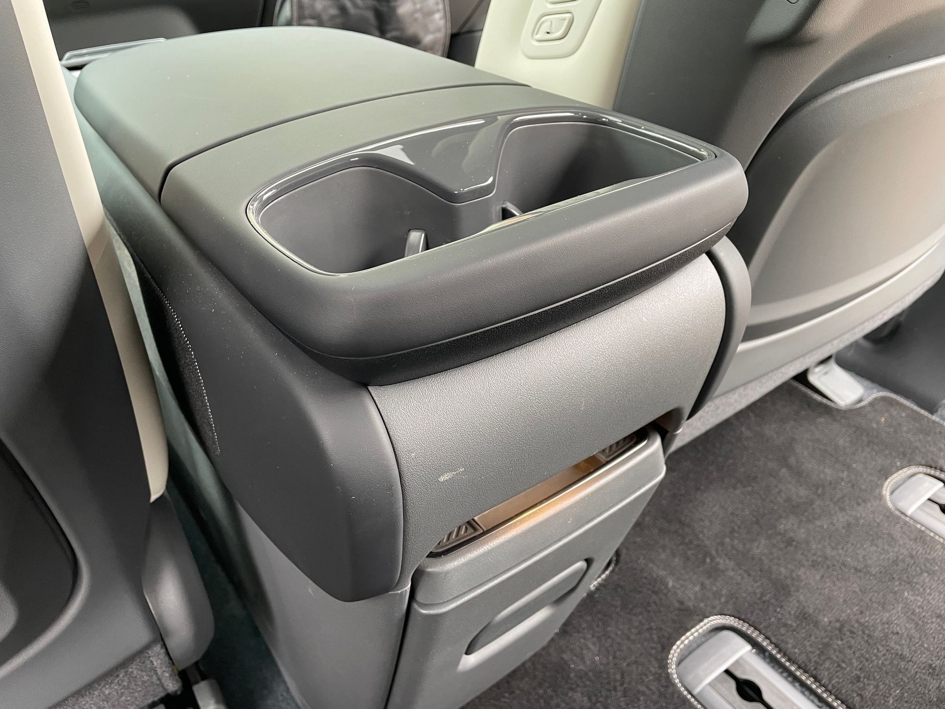 Kia EV9 a rodina