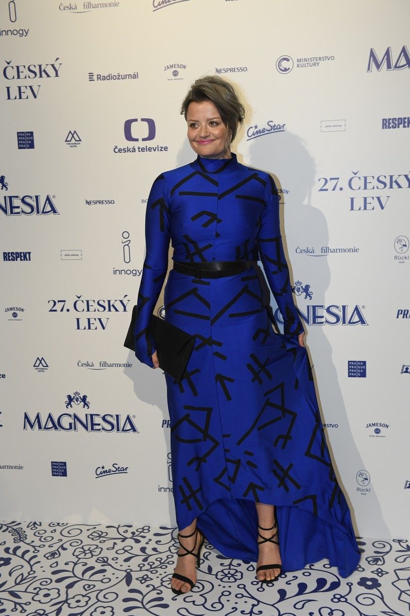 cesky lev 2020, zena