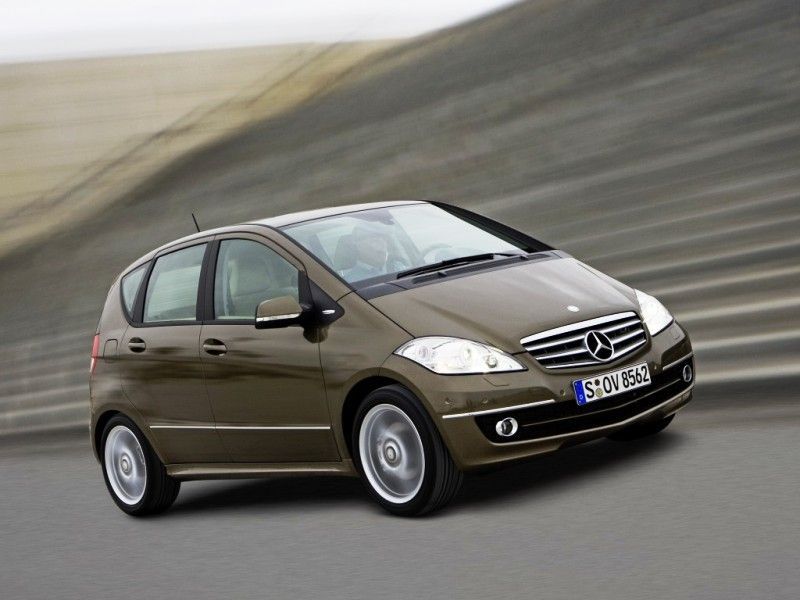 Mercedes-Benz třídy A
