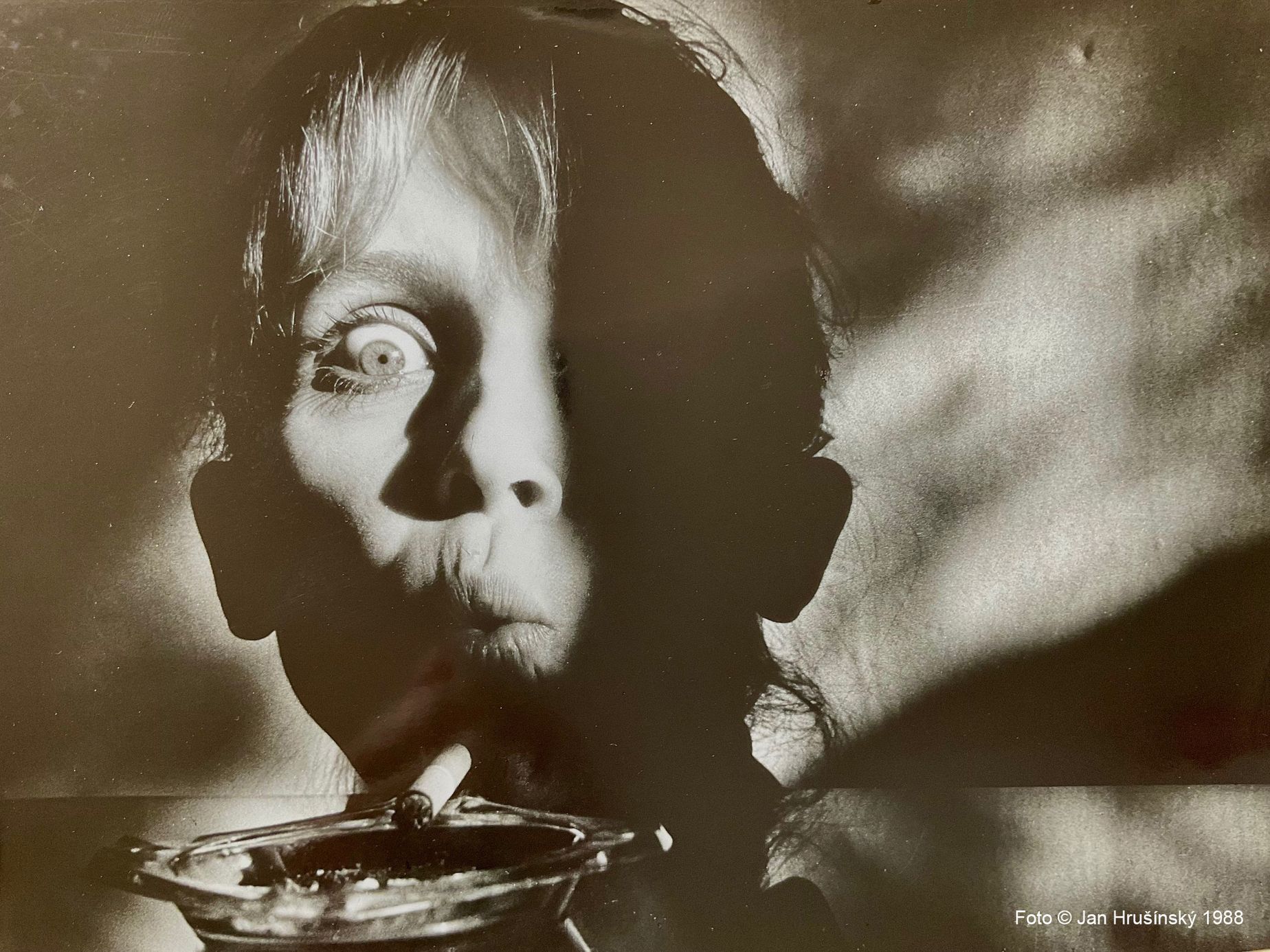 jan hrušínský fotografie pentax