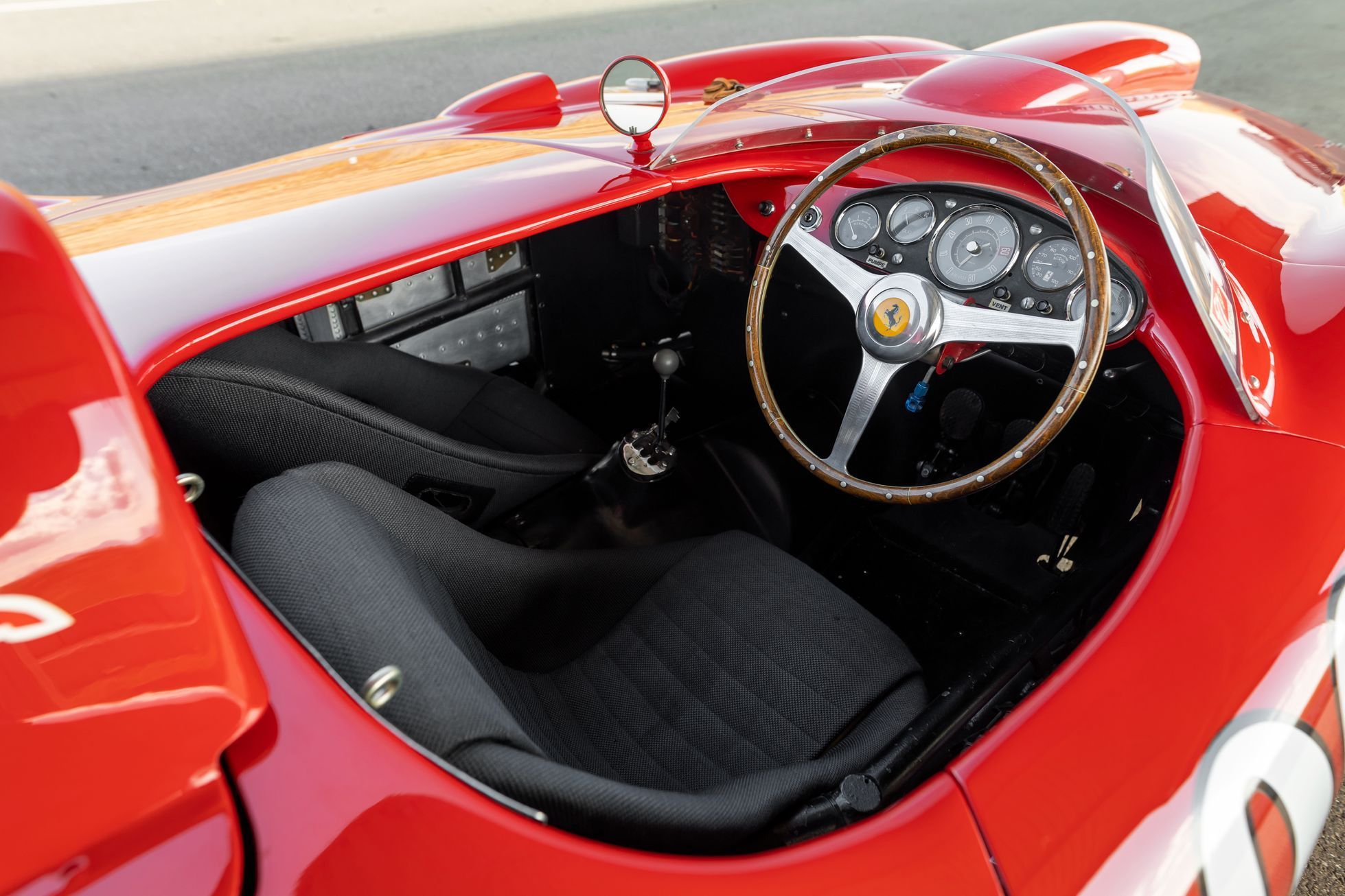 Ferrari 410 Sport Spider by Scaglietti