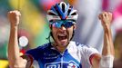 Tour de Farnce 2015, 20. etapa: Thibaut Pinot, FDJ