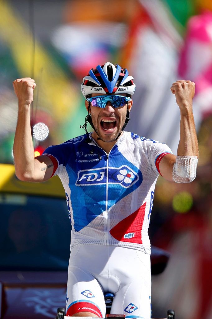 Tour de Farnce 2015, 20. etapa: Thibaut Pinot, FDJ