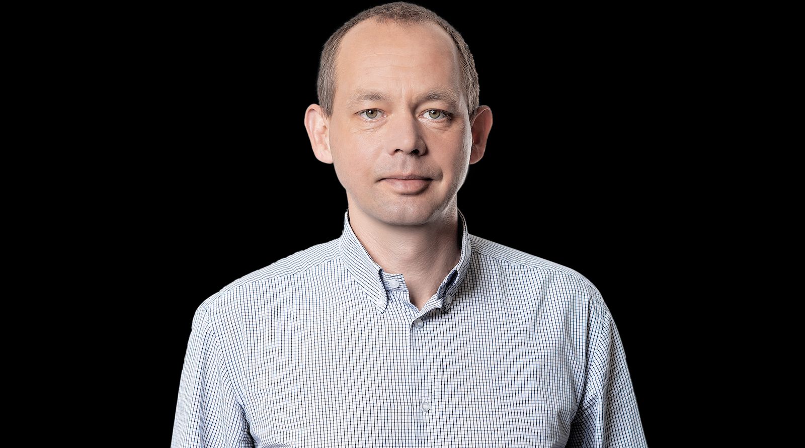 Petr Kulhánek, lídr společné kandidátky STAN pro Karlovarský kraj