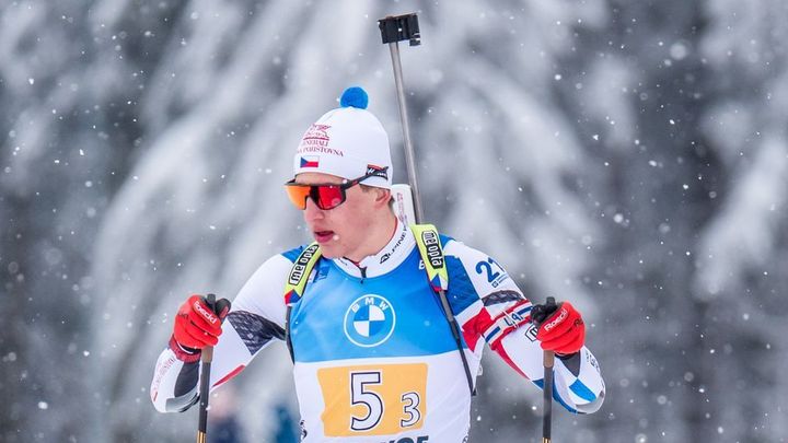  (C) Český biatlon, Petr Slavík