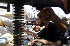 Zbraně utichnou, syrská armáda zastaví v pátek boje