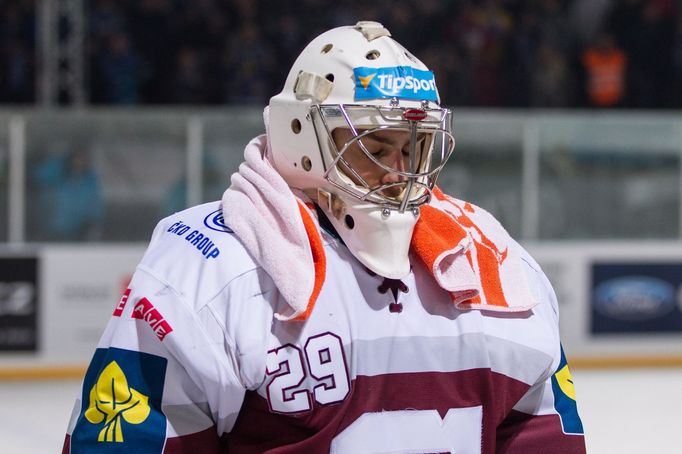 Open Air, 34. kolo Tipsport extraligy: Kometa Brno - HC Sparta Praha (Jan Lukáš)