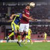 EL, Sparta-APOEL: Bořek Dočkal