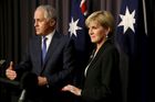 Austrálie má nového premiéra. Malcolm Turnbull slíbil zemi stabilitu