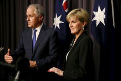 Nová australská vláda složila přísahu, má první ministryni obrany