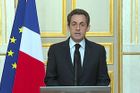 Sarkozy na vlně z Toulouse: Za výcvik u Al-Káidy vězení