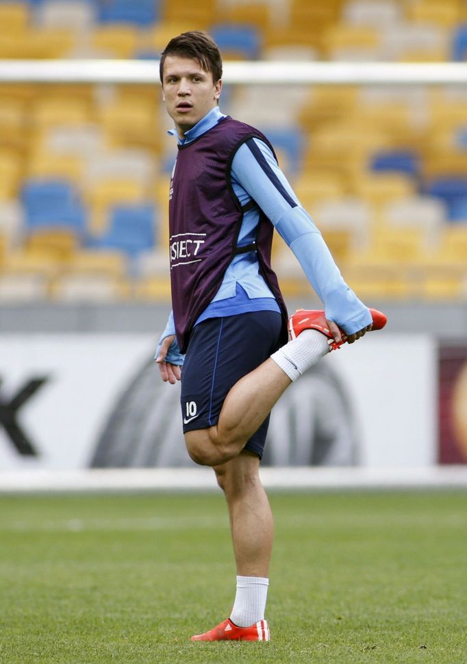 Evgen Konoplyanka