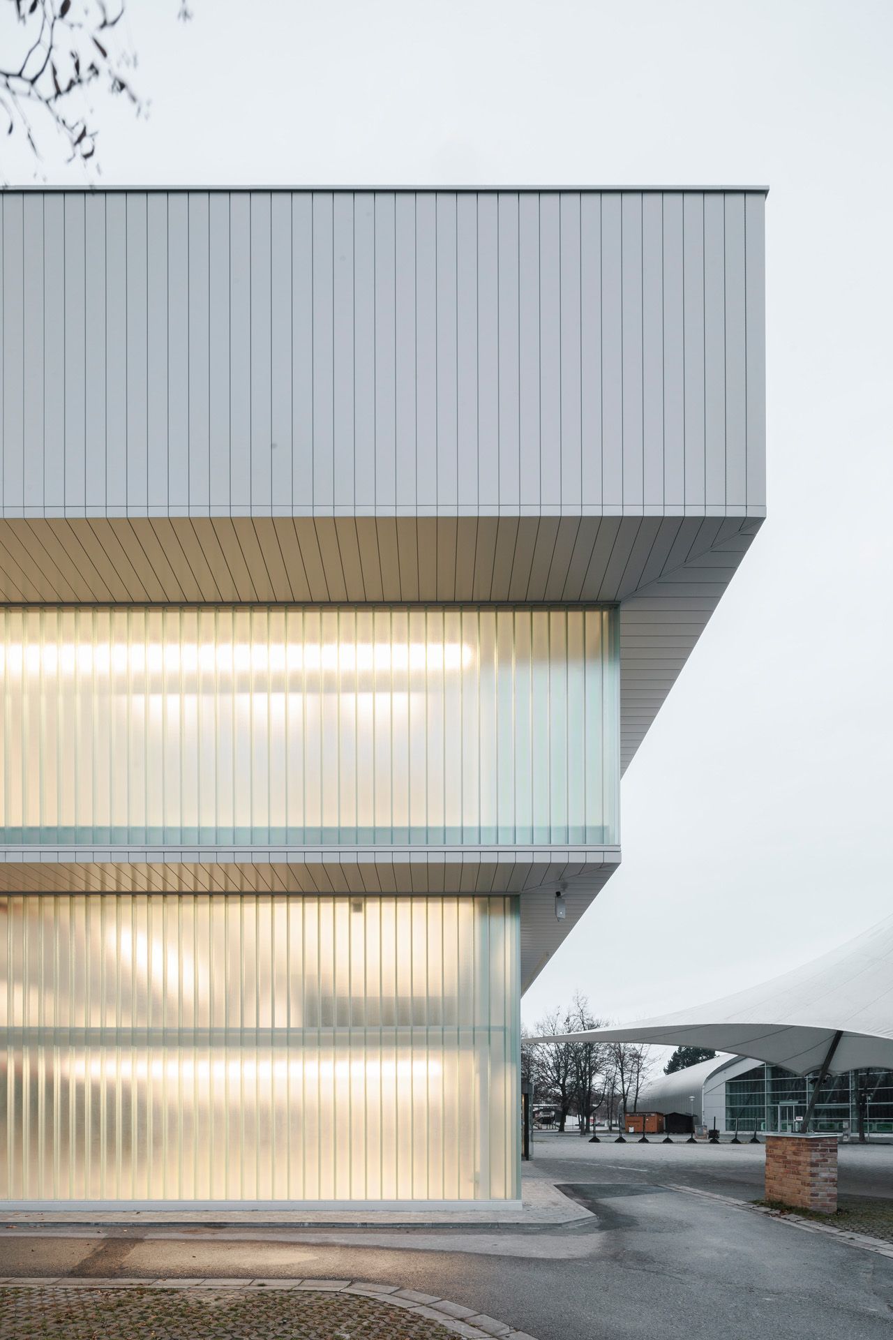 Pavilon Z Budějovice