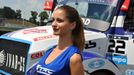 Grid girls na Slovakia Ringu 2018