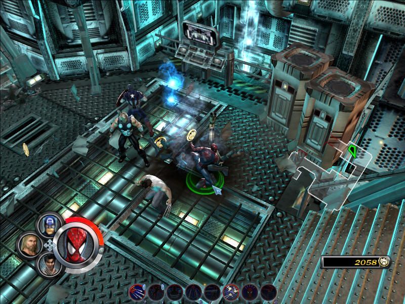 Marvel Ultimate Alliance