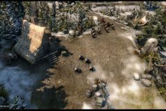 Nová RTS Under Siege se představuje