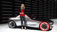 Opel GT (2016) - Automobilka z Rüsselsheimu se chce vrátit ke svému sportovnímu vozu. Tahle studie je ale poněkud výstřední.