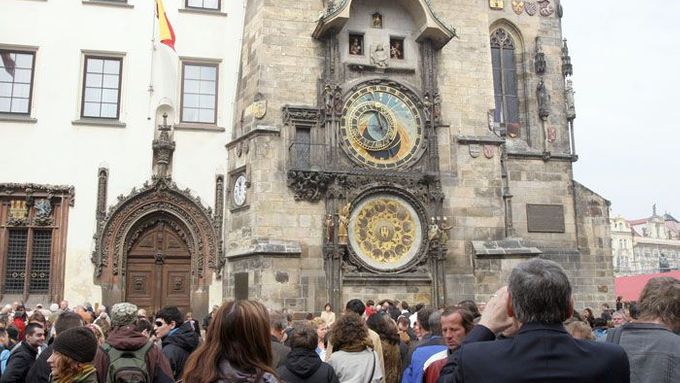 Česko může turistům nabídnout daleko více lákadel než jen pražský orloj